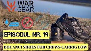 Episodul nr. 19: Bocanci de la Shoes for Crews Carrig Low