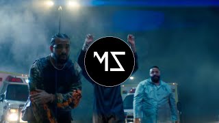 DJ Khaled ft. Drake & Lil Baby - STAYING ALIVE (Bass Boosted)