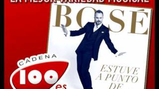 CADENA100.ES | Miguel Bosé: \