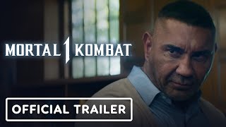 Mortal Kombat 1 - Official Live Action Trailer (ft. Dave Bautista)