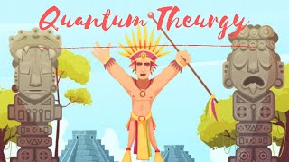 Theurgy Practice - 🤔 Metaphysics: Real Theurgy Of The Ancients Was Not 'Meditation' (Full Interview)