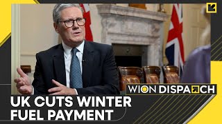 UK: Millions of pensioners to lose winter fuel payments as govt wins vote on cuts | WION Dispatch