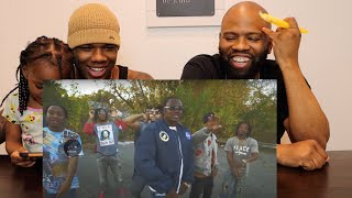 Tee Grizzley - "First Day Out" - POPS REACTION!!!!!!!!!!