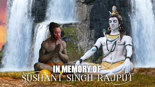 Namo namo I In memory of Sushant Singh Rajput I Shiva Devotional Artwork