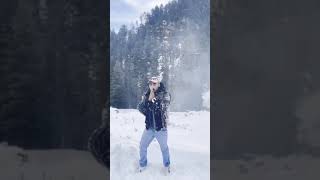 YouTube#viralvideo welcome  snowfall 2025 in Doda ........ #viralvideo