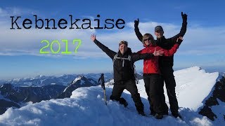 Kebnekaise 2017 HD (long version)