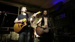 CAL MURPHY - BREXIT? (feat Ian Savage) Live at Las Cuevas de los Rajahs, Barcelona