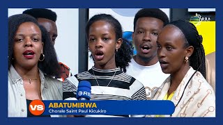 Chorale Saint Paul: Abanyarwanda tubahishiye byinshi mu gitaramo cyacu | Gukorera Imana ni ubwitange