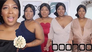 boohoo plus size haul