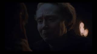 Jaime Lannister Leaves Ser Brienne | Game of Thrones 8x04 "