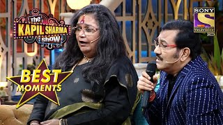 The Kapil Sharma Show | Sudesh Ji Ne Gaaya "Laila O Laila" Alag-Alag Andaaz Mein | Best Moments