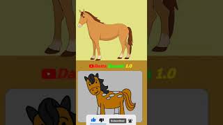 Rides Horse🐎Family Kids Cartoonseppa🥰Best 👉Amazon👍 sell this channel👉#itsdattaproducts to visit now👈