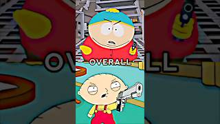 Eric Cartman VS Stewie Griffin