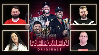 IT’S TIME TO SAY GOODBYE TO JURGEN KLOPP | Redmen Originals Liverpool Podcast