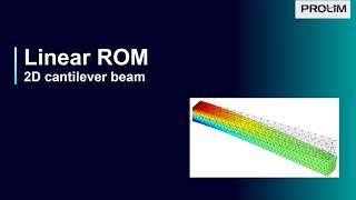 [TECH TIPS Simcenter Amesim] How to use the new Simcenter Amesim ROM Builder tool - PROLIM