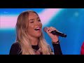 The X Factor UK 2017 Group Sing-Off for the Final Chair Six Chair Challenge Full Clip S14E13