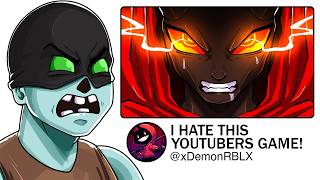i can't believe he did this...