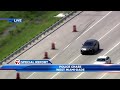 Miami-Dade Police chase Lamborghini