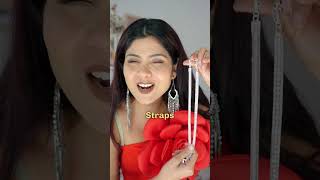 Viral Hack for Bra Straps | Niharika Jain