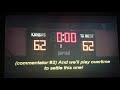 Glory Road - double overtime vs Kansas