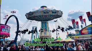 K-Days 2024 In Edmonton Canada - Nu Vlog10