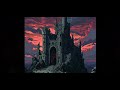 dark fantasy song slowed reverb 1 hour