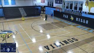 Parsippany Hills vs Mount Olive High School Boys' Varsity Basketball