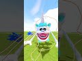 CAN YOU CATCH SONIC TAPES POU BOU`S vs POPPY PLAYTIME ZOONOMALY PERFECT OUTLINE in GARRY`S MOD