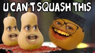 Annoying Orange - U Can't Squash This (Parody)