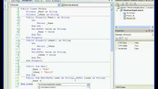 Visual Basic visual studio 2008 2009