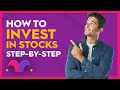 How to Invest in Stocks: A Step-by-Step Guide