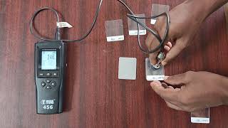 How to Calibrate Coating Thickness Gauge