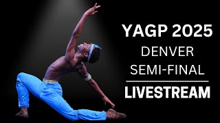 Pre-Competitive Classical Competition Women Ages 9-10 - Denver, CO - YAGP 2025