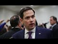 Watch Sen. Marco Rubio's full interview on US-China trade talks