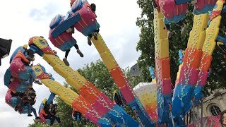 Twister Maxi Jump - Kopp (Offride) Video Foire Attractive de Nancy 2018