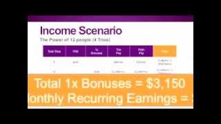 How The Money Is Made | The Solavei Compensation Plan