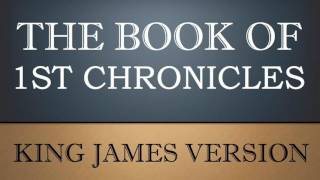 First Book of Chronicles - Chapter 15 - KJV Audio Bible