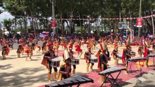 TCES Drum & Lyre Band - Fiesta 2017