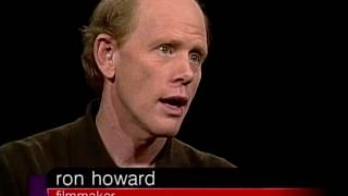 Ron Howard interview on \