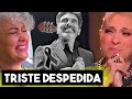 Adiós Diego Verdaguer. Así Fue La Emotiva Despedida Del Cantante Que Enamoró A Todos.