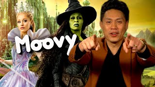 Wicked 2-interview med instruktøren Jon M. Chu (Moovy TV #195)