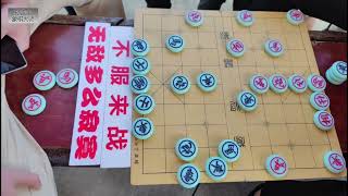 武功再高，也怕飛刀!神秘高手迷惑孫浩宇，讓他知道象棋飛刀厲害