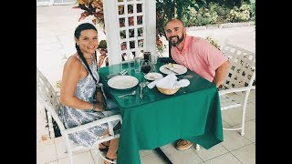 Honeymoon At The Breezes in the Bahamas