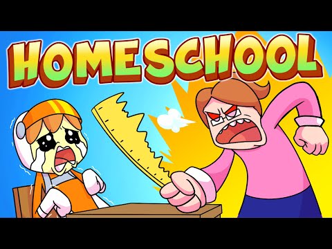 my experience being HOMESCHOOLED