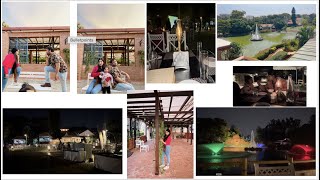 Mysore Resort and Room Tour vlog 2022/ Best candle light dinner with lake view #SilentShore
