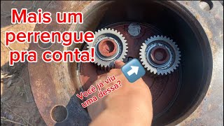 Mais um perrengue pra conta T01 EP08