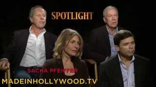 The Original 'Spotlight' Team On The Movie