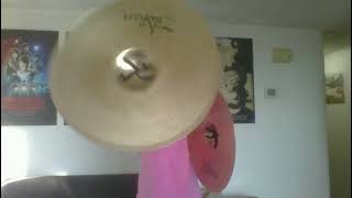 MMB Cymbal Visual Tutorial 24: Crash Flip-Out