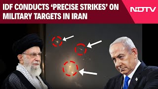 Israel Strikes Iran | Israel Attacks Iran | Israel Iran Latest News | Benjamin Netanyahu