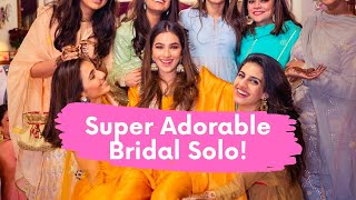 Bride Solo | Kithe Reh Gaya | Wedding Choreography | WedMeGood